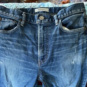 Moussy woman Relaxed Denim Jeans